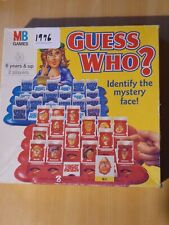 MB Games Guess Who 1996  Replacement Spare Parts Choose from List