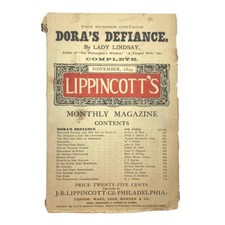 VTG Lipincott's Magazine
