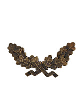 WWII German Army 40 Year Oak Leaf Cluster for Long Service Cross Medal