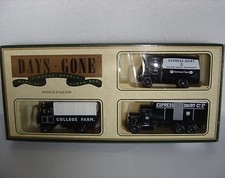 Lledo Set : Limited Edition 