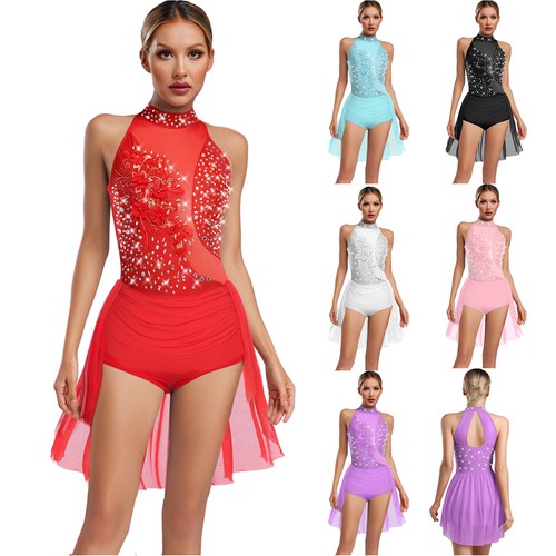Womens ballet dance leotard - ballet,