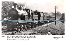 R256331 M874 At Betchworth RED GFD 2081932 Ex L S W R Horsebox and S E C Birdcag