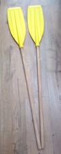 2 Oars rowing Paddles for an