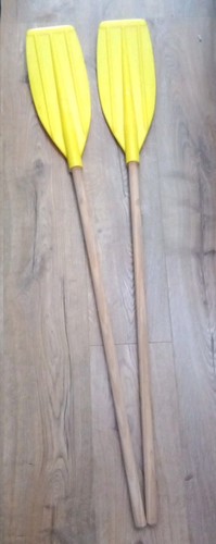 Oars rowing paddles for an - rowing,