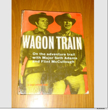 Wagon train daily - train, mirror