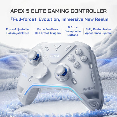 Flydigi apex elite wireless - flydigi,