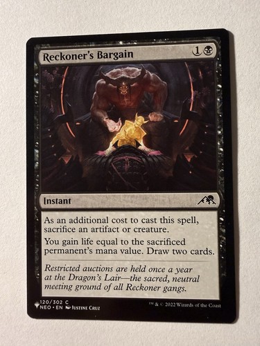 Reckoner bargain mystery - -,