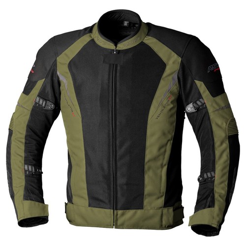 Rst ventilator green black - rst, green/black