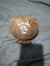 2 x Malibu Coconut Shell