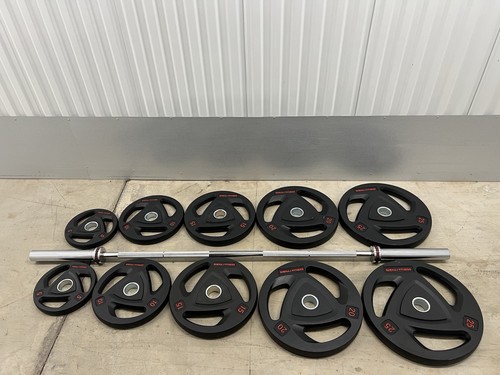 150kg olympic tri - olympic, tri-grip