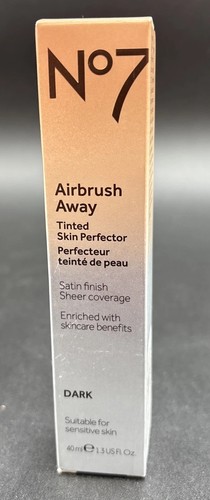 No7 dark airbrush - no7, tinted