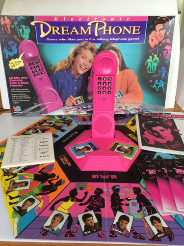 Vtg 1991 electronic dream - vtg,