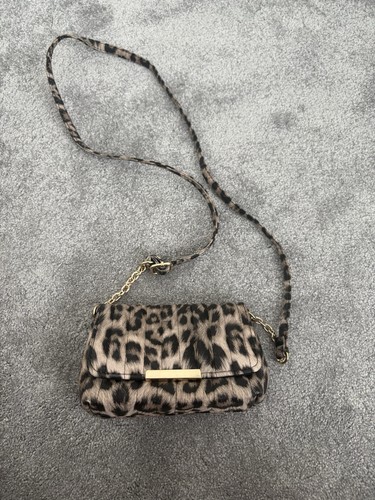 Ladies small leopard - ladies, print