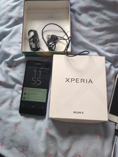 Sony Xperia E5 16GB Black 4G 5.0" NFC 13MP Unlocked Android Smart Phone