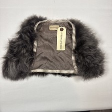 Hucklebones London Faux Fur