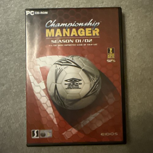Championship manager season - manager,