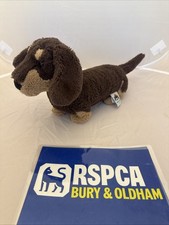 Jellycat Otto Sausage Dog 17cm