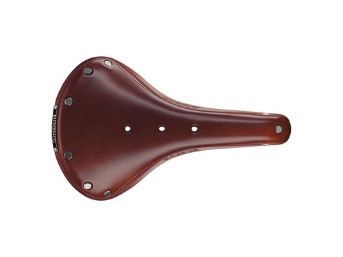 Brooks b17 bike saddle 275mm - brooks,