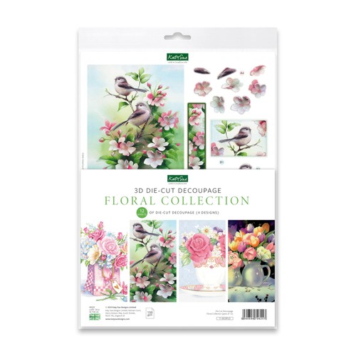 Katy sue designs - sue, floral