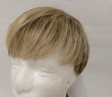 Natural Image Short Wig Glazed