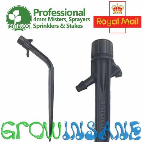 Antelco 4mm potstream - 4mm,