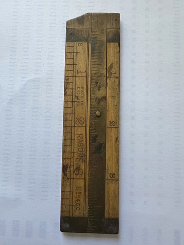 Antique boxwood brass - antique,