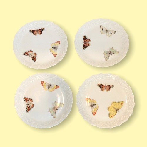 Limoges dessert plates - limoges,