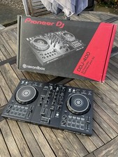 Pioneer Digital DJ Deck DDJ-400 Double Controller - Black - Boxed