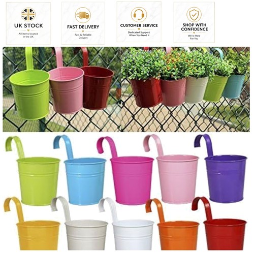 Set durable iron flower - set,