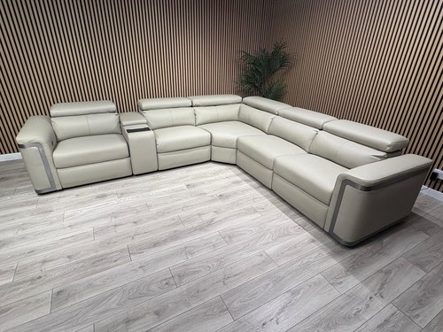 Sofology plaza style leather - style,