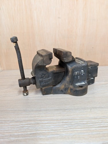 Anvil bench vice heavy duty - bench,