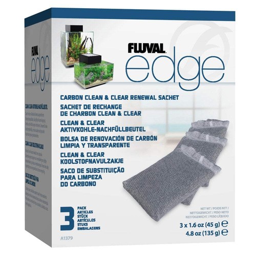Fluval edge aquarium - fish, tank