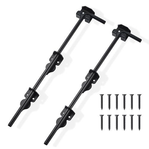 Cane bolt heavy duty - cane, drop
