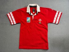 Vintage Wales Rugby Home