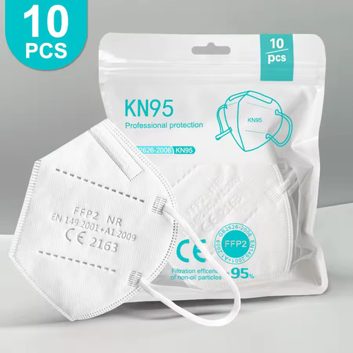 Ffp2 n95 face - masks,, pollen