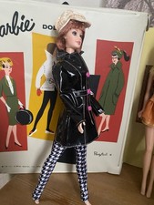 Vintage Barbie Reproduction Groovy Sixties Doll