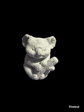 Koala Bear Handmade Cement