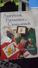 Storybook Favourites in Cross Stitch, Gillian Souter, Paddington Peter Rabbit