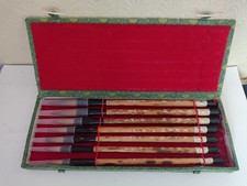 Chinese Calligraphy Brushes