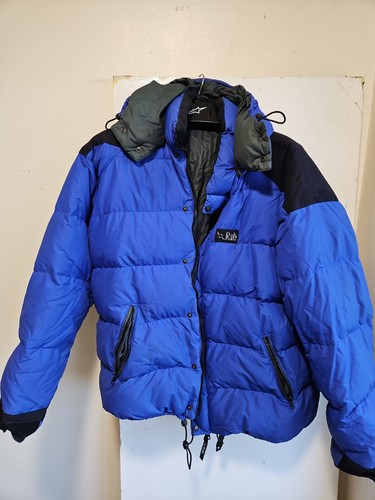 Rab summit down jacket - summit,