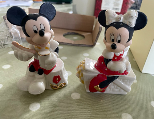 Lenox disney showcase - disney, picnic