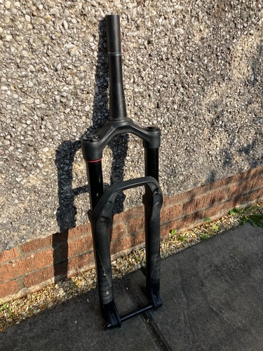 Boost pike rct3 with - 29", 130mm