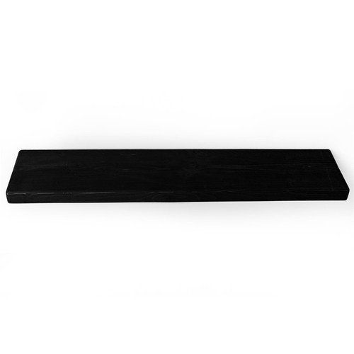 Floating wooden shelf antique - wooden,