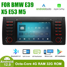 Android 12 Car Stereo CarPlay