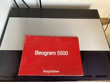 Bang & Olufsen Beogram 5500
