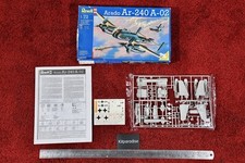 Revell 1/72 Arado Ar240 A-02 - 04331