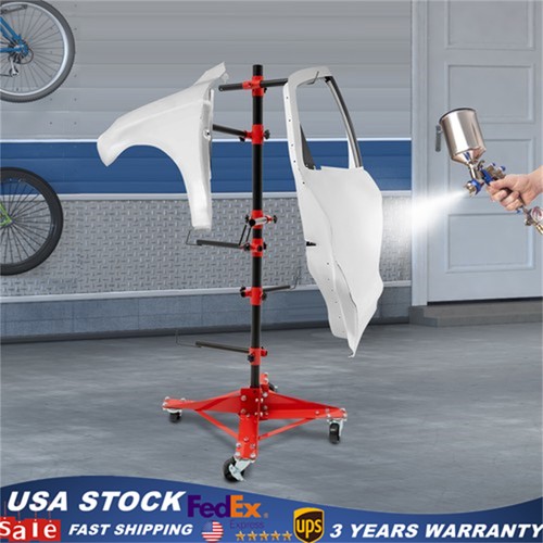 Rotating bumper hanger - 48",