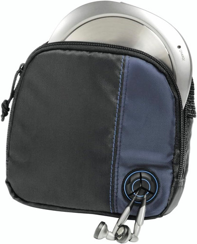 Hama player bag for - cd,