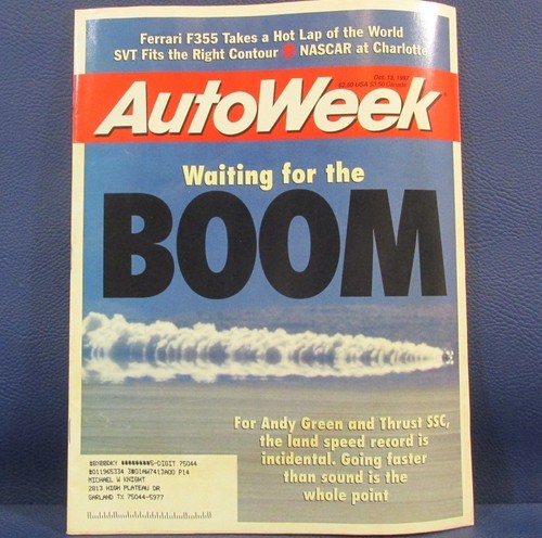 Autoweek magazine october - autoweek,
