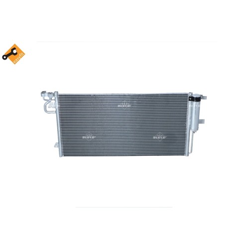 Air con condenser for ford - con,